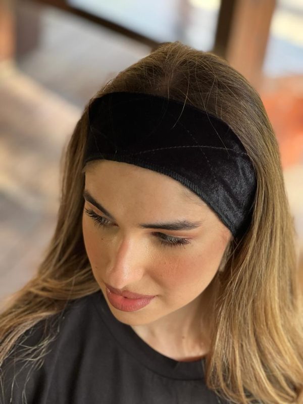 סרט קטיפה מונע החלקה