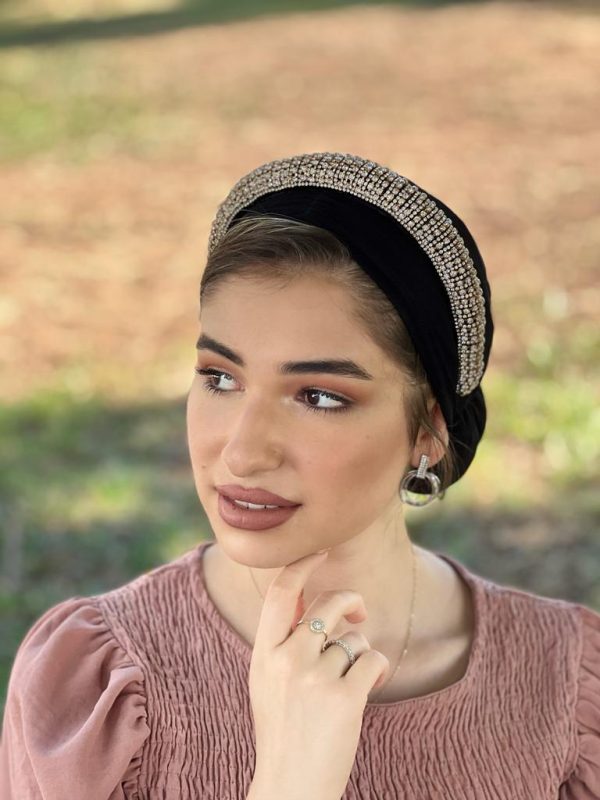 קשת זרקונים זהב