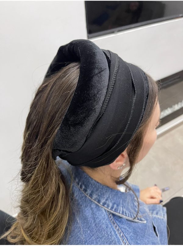 בובי קטיפה עם סרט ליפוף